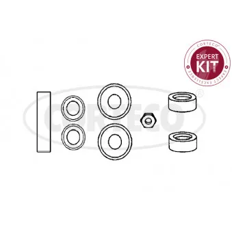 Jeu de bras, suspension de roue CORTECO OEM 15505921