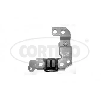 CORTECO 49398080 - Suspension, bras de liaison avant gauche