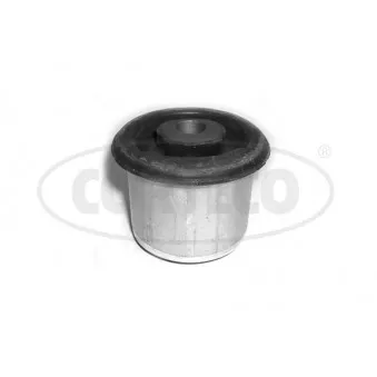 Silent bloc de suspension (train avant) CORTECO OEM 7L0407182D