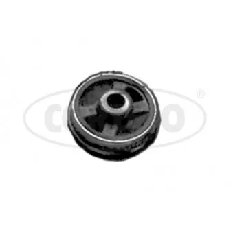 Silent bloc de suspension (train avant) CORTECO 49398299 pour RENAULT LAGUNA 2.0 DCI - 131cv