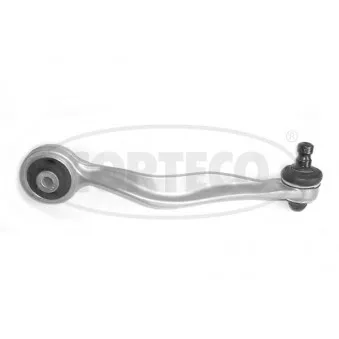 Bras de liaison, suspension de roue avant gauche CORTECO 49398442 pour AUDI A4 1.8 T - 163cv