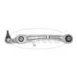 CORTECO 49398478 - Triangle ou bras de suspension (train avant)