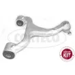 CORTECO 49398598 - Triangle ou bras de suspension (train avant)