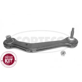 Bras de liaison, suspension de roue arrière gauche CORTECO OEM 33326770859