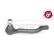 CORTECO 49398665 - Rotule de barre de connexion avant droit