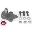 CORTECO 49398691 - Rotule de suspension