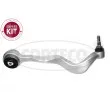 CORTECO 49398699 - Triangle ou bras de suspension (train avant)