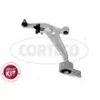 CORTECO 49398718 - Bras de liaison, suspension de roue avant droit