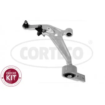 CORTECO 49398718 - Bras de liaison, suspension de roue avant droit