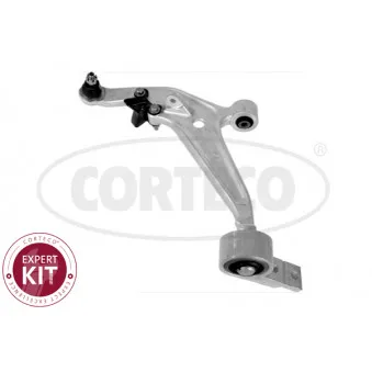Triangle ou bras de suspension (train avant) CORTECO OEM 545008H310