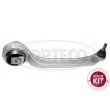 CORTECO 49398747 - Triangle ou bras de suspension (train avant)