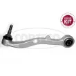 CORTECO 49398753 - Triangle ou bras de suspension (train avant)