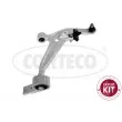 CORTECO 49398757 - Triangle ou bras de suspension (train avant)