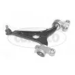CORTECO 49398760 - Triangle ou bras de suspension (train avant)