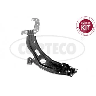 Triangle ou bras de suspension (train avant) CORTECO OEM 46777742