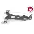CORTECO 49398785 - Triangle ou bras de suspension (train avant)