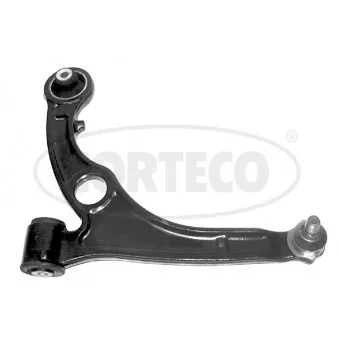 Triangle ou bras de suspension (train avant) CORTECO OEM 93501485