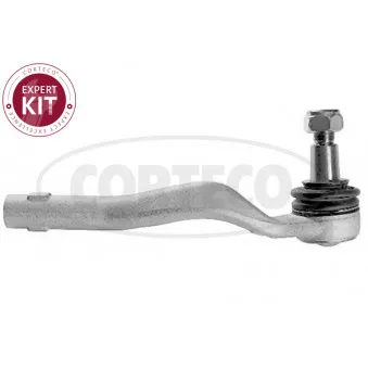 Rotule de barre de connexion avant droit CORTECO 49398977 pour MERCEDES-BENZ CLASSE E E 350 CDI 4-matic - 212.089. 212.093)