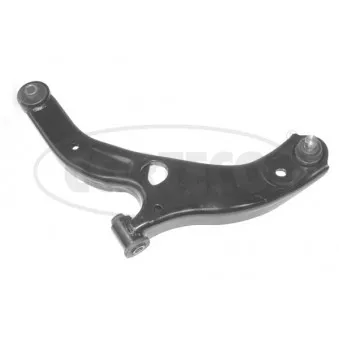 Triangle ou bras de suspension (train avant) CORTECO OEM B25D34350B