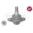 CORTECO 49399020 - Rotule de suspension