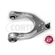 CORTECO 49399034 - Bras de liaison, suspension de roue avant gauche