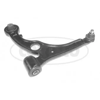 Triangle ou bras de suspension (train avant) CORTECO OEM 50705083