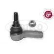 CORTECO 49399063 - Rotule de barre de connexion avant droit