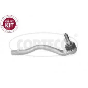 Rotule de barre de connexion avant gauche CORTECO OEM A1643301103