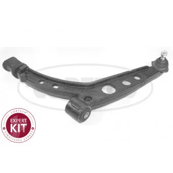 Triangle ou bras de suspension (train avant) CORTECO OEM 7636995