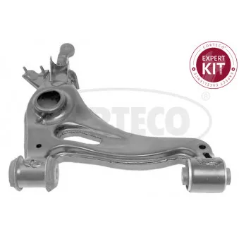 Triangle ou bras de suspension (train avant) CORTECO OEM 1703300207