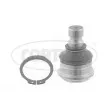 CORTECO 49399189 - Rotule de suspension