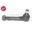 CORTECO 49399215 - Rotule de barre de connexion avant gauche