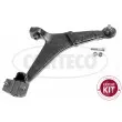CORTECO 49399227 - Triangle ou bras de suspension (train avant)