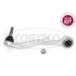 CORTECO 49399247 - Triangle ou bras de suspension (train avant)