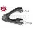 CORTECO 49399263 - Triangle ou bras de suspension (train avant)