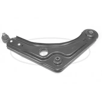 Triangle ou bras de suspension (train avant) CORTECO OEM 95ab3051ab