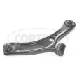 CORTECO 49399308 - Triangle ou bras de suspension (train avant)