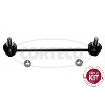 Entretoise/tige, stabilisateur CORTECO 49399341 pour OPEL OMEGA 3.0 V6 - 211cv