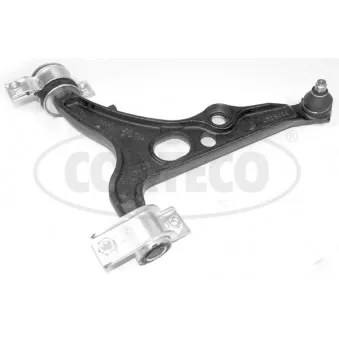 Triangle ou bras de suspension (train avant) CORTECO OEM 7601057