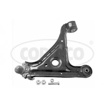 Triangle ou bras de suspension (train avant) CORTECO OEM 352196