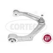 CORTECO 49399416 - Triangle ou bras de suspension (train avant)