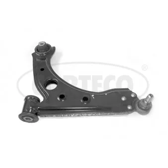 Triangle ou bras de suspension (train avant) CORTECO OEM 50705464