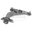 CORTECO 49399450 - Triangle ou bras de suspension (train avant)
