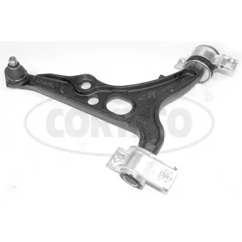 Triangle ou bras de suspension (train avant) CORTECO OEM 7601062