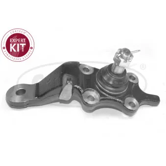 Rotule de suspension avant droit CORTECO OEM 4333039585