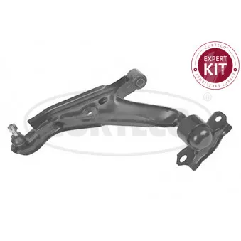 Triangle ou bras de suspension (train avant) CORTECO OEM 545012F500