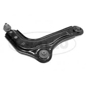 Triangle ou bras de suspension (train avant) CORTECO OEM 96268440