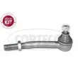 CORTECO 49399590 - Rotule de barre de connexion avant gauche