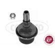 CORTECO 49399602 - Rotule de suspension