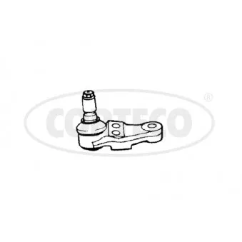 CORTECO 49399771 - Rotule de suspension